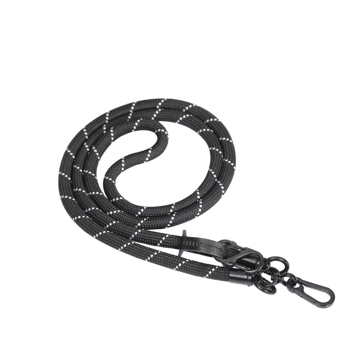 Lanyard - Cord, Track Black
