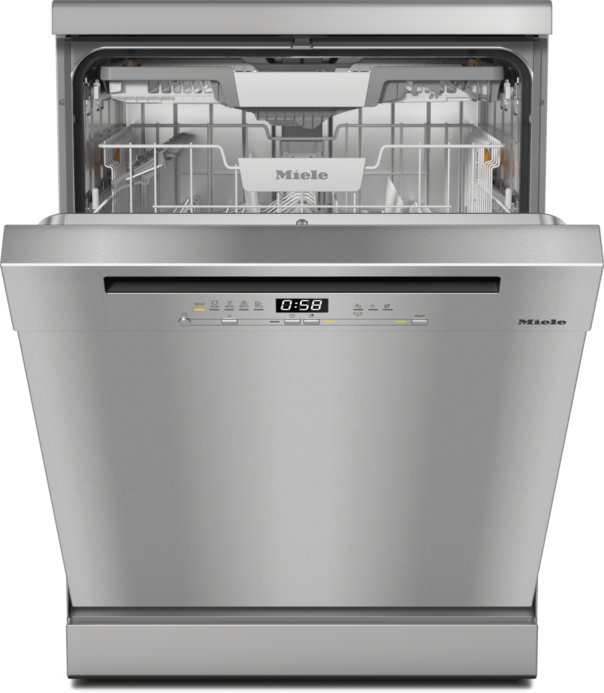 G 5811 SC Active Plus Stand-Geschirrspüler 60 cm