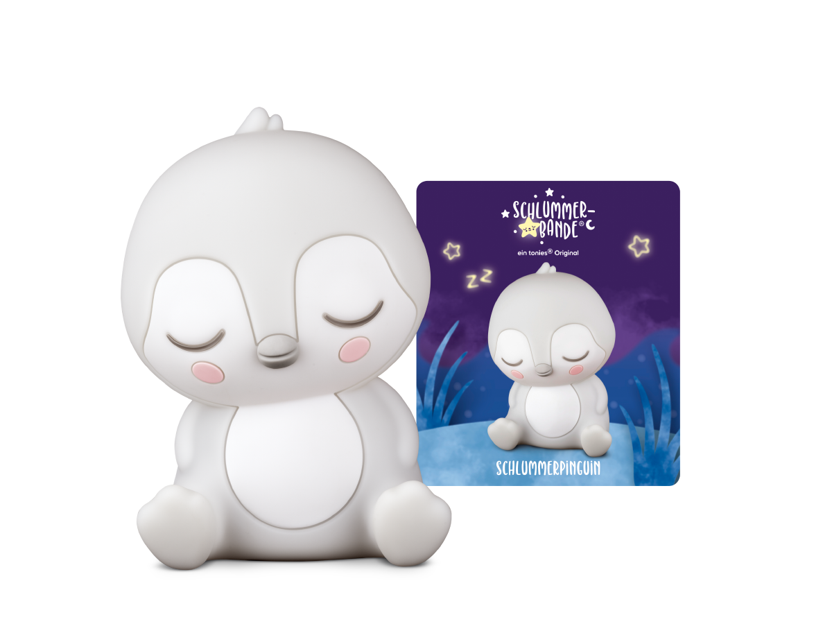 Nachtlicht - Schlummerbande - Pinguin [DACH] Hörfigur