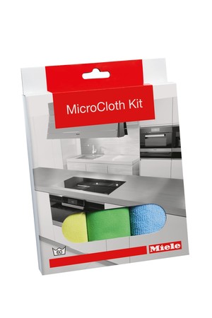 Microfasertücher MicroCloth Kit