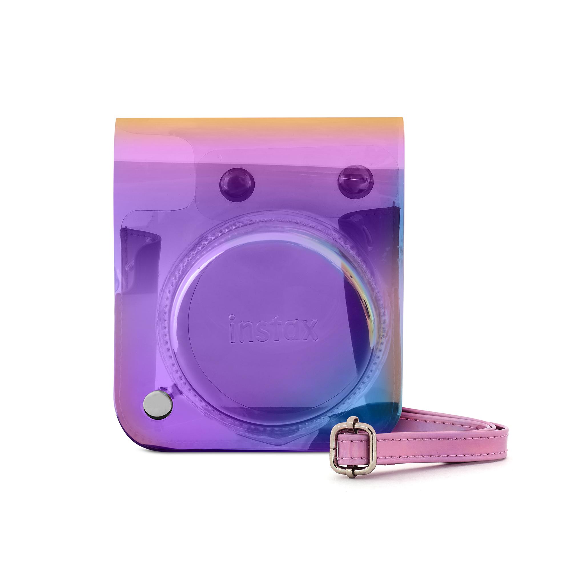 Instax Mini12 iridescent Sofortbildkamera-Tasche