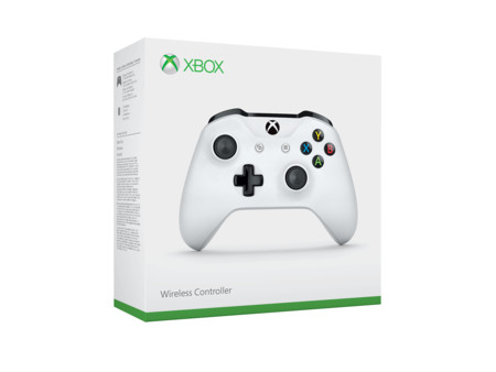 Xbox Controller weiß