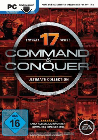 command and conquer by wildone