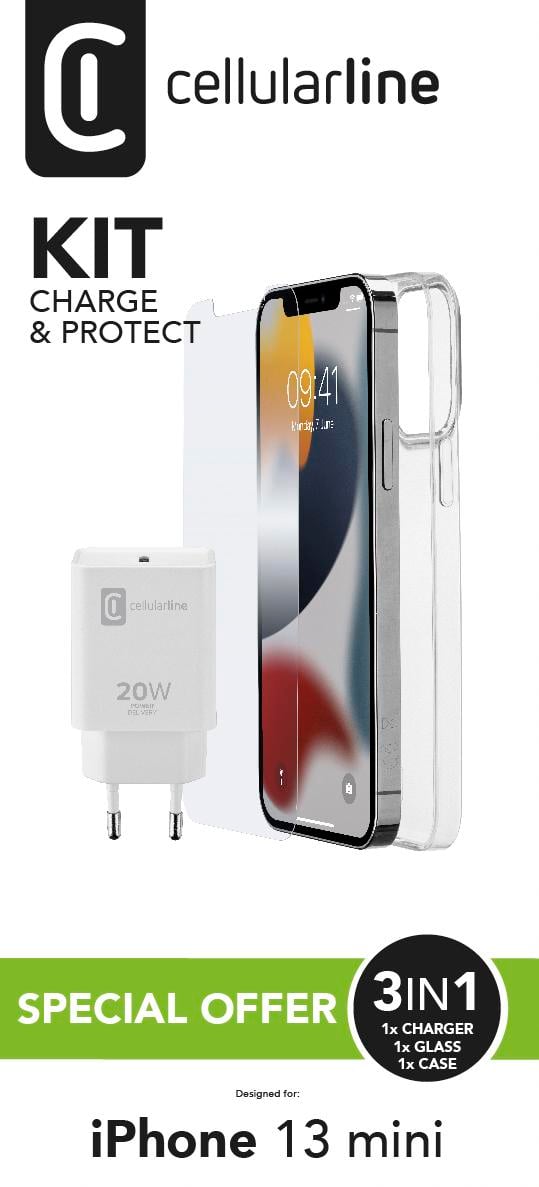Starter Kit - iPhone 13 mini