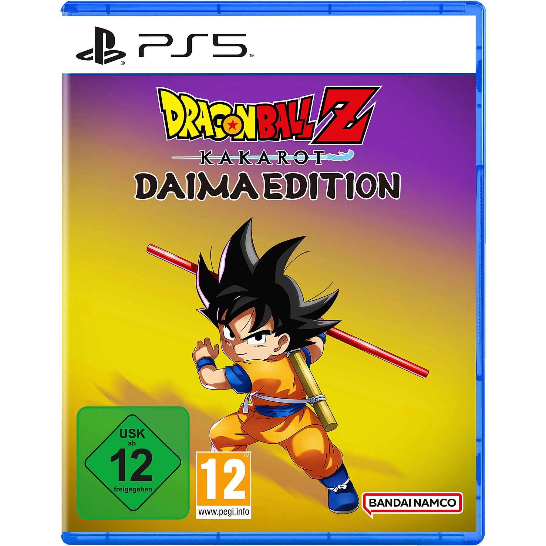 Dragon Ball Z: Kakarot - Daima Edition PS5-Spiel
