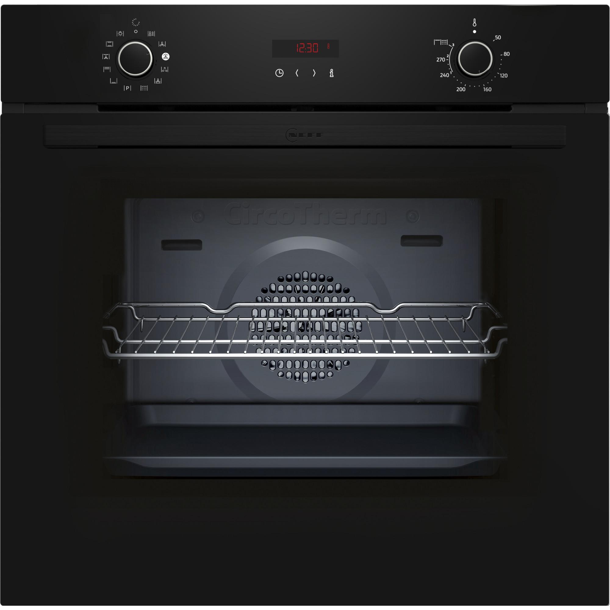 B2CVG6AK3 N30 Einbau-Dampfbackofen