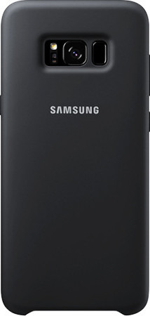 EF-PG955 Silikon-CoverGalaxy S8+ grau