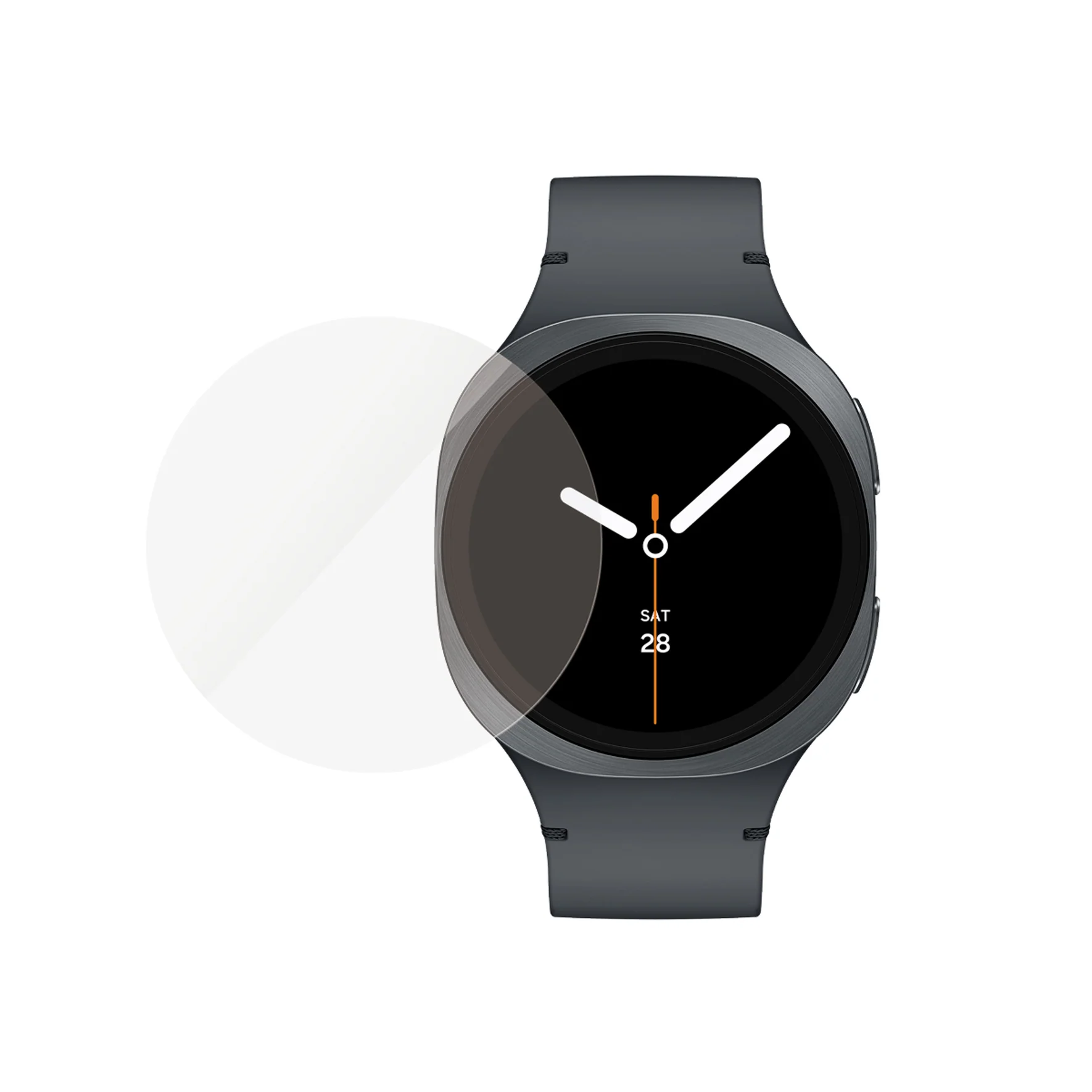 Displayschutz Samsung Galaxy Watch8 40mm | Watch Ultra 47mm | Watch7 40mm
