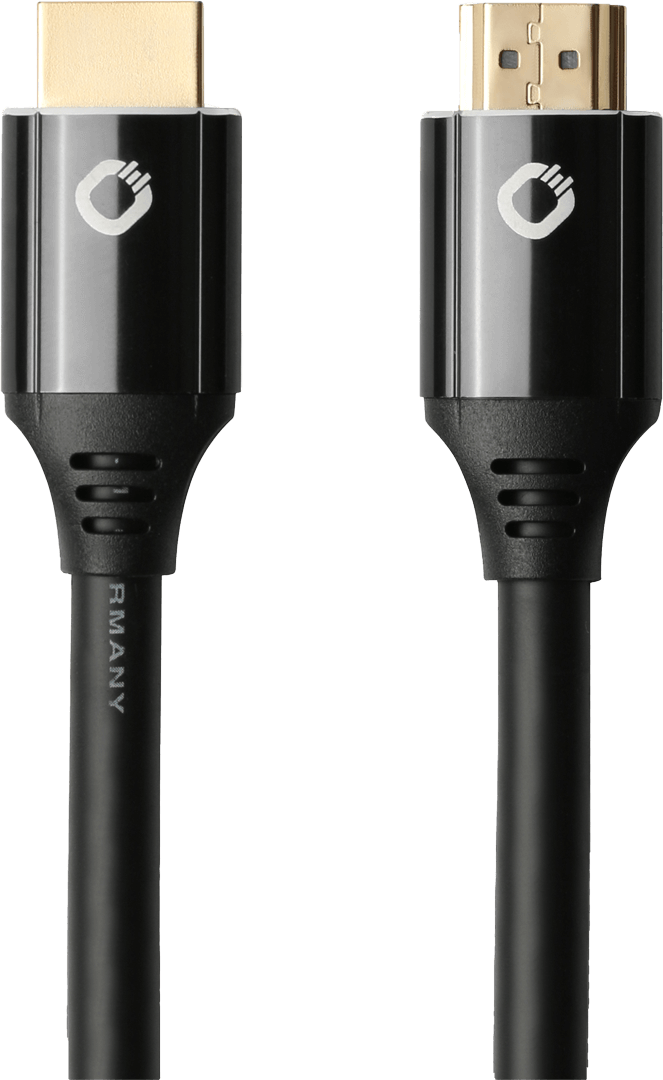 8K-Ultra-High-Speed HDMI® Kabel Black Magic MKII 1,5 m schwarz (D1C92492)