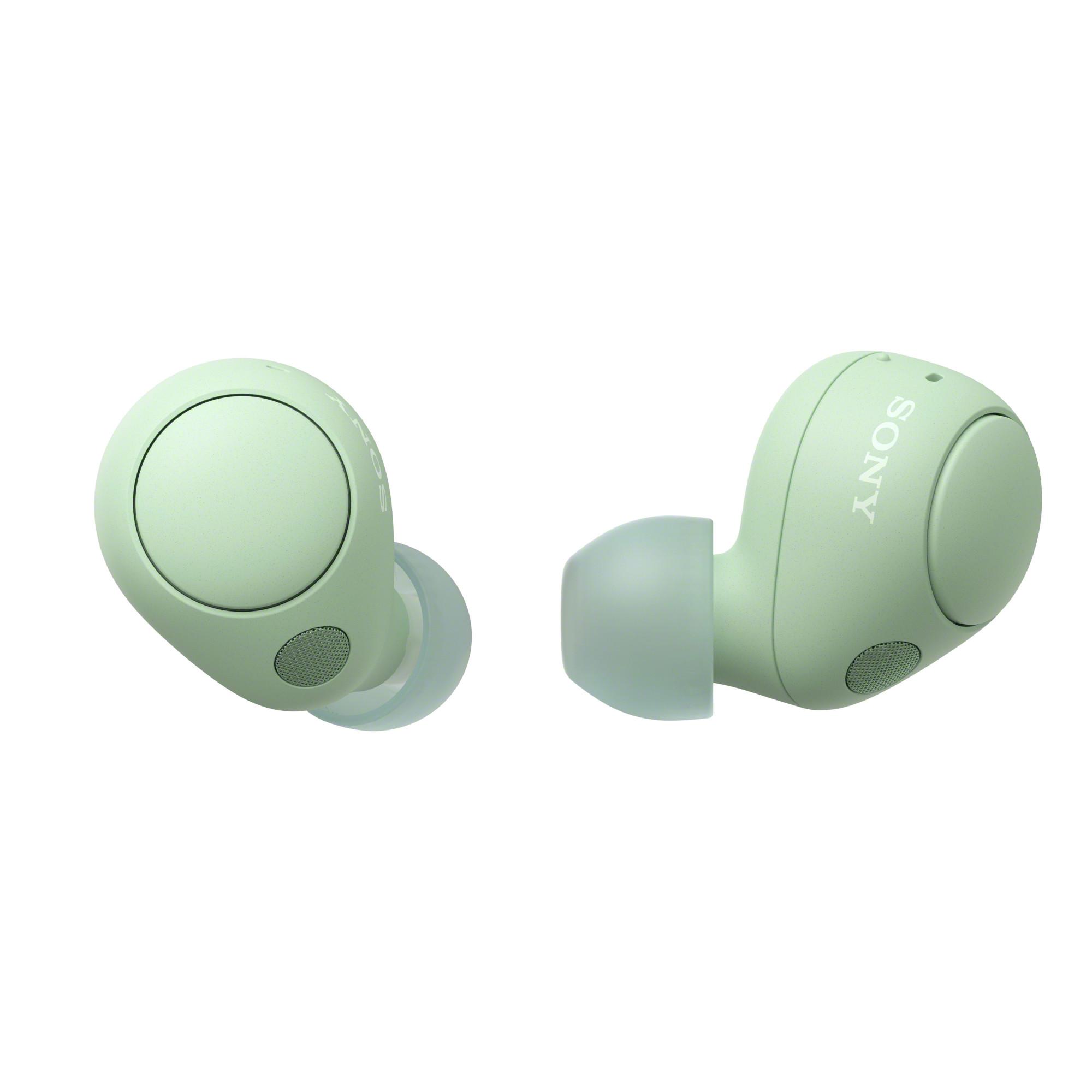 In-Ear Kopfhörer WF-C 700N grün