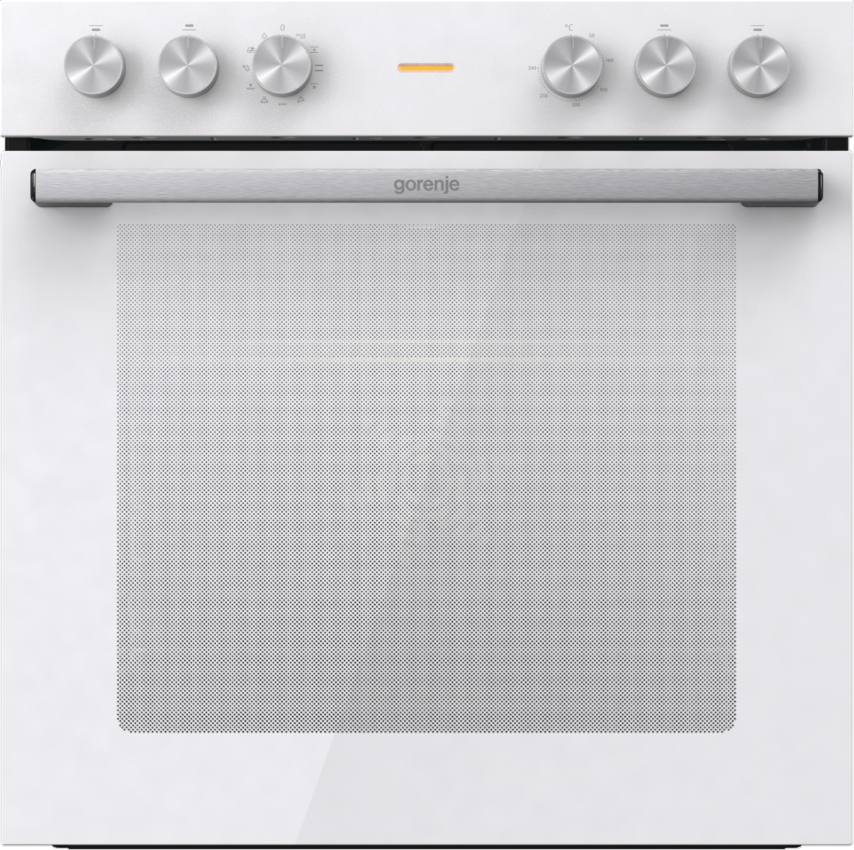 Einbauherd BC 6715E02WK Weiß