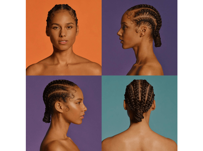 CD Alicia Keys - Alicia