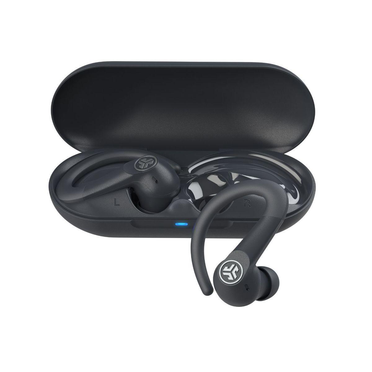 Go Sport ANC graphit In-Ear Kopfhörer