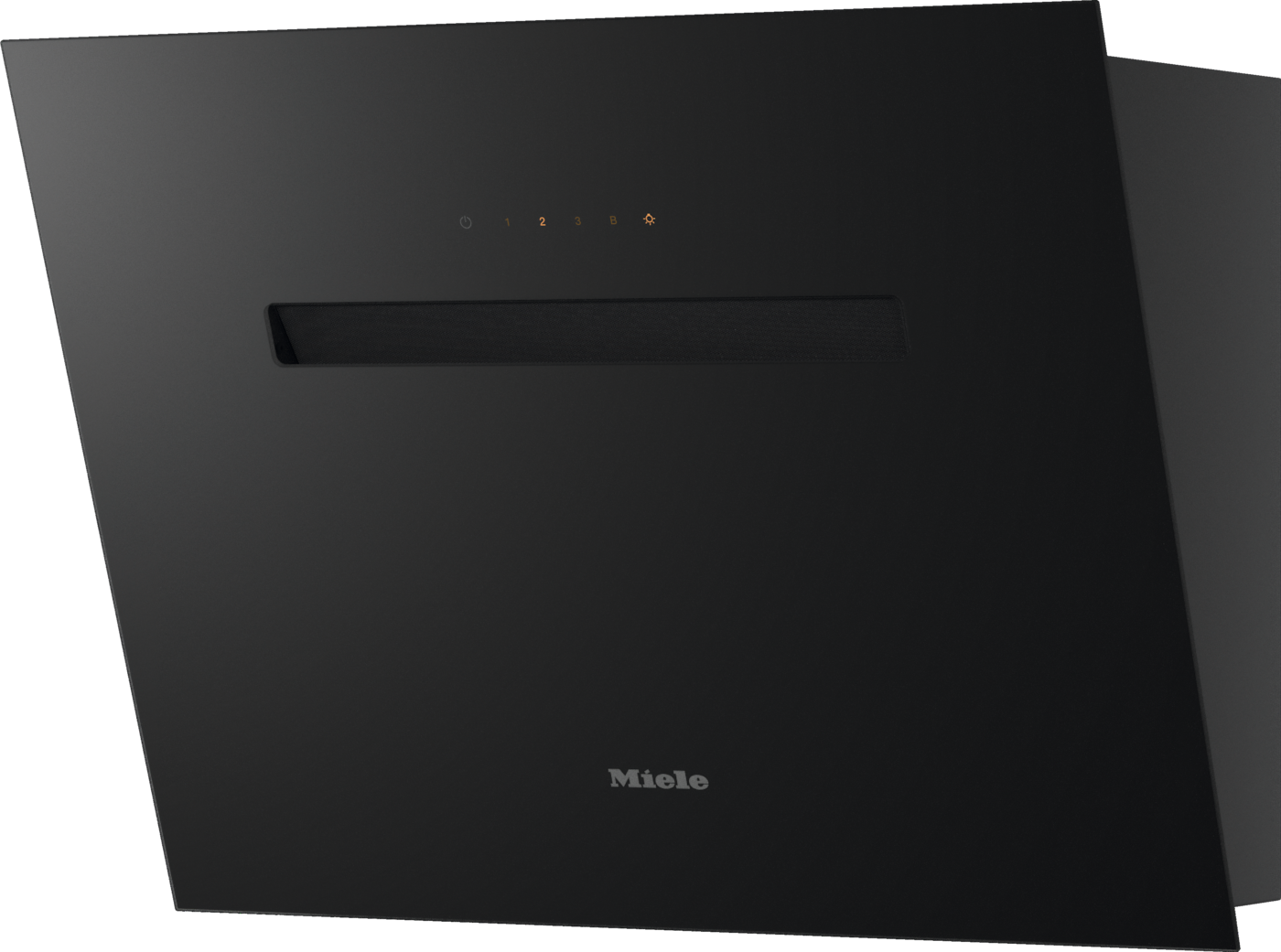 Dunstabzugshaube DAH 1650 Active Obsidianschwarz