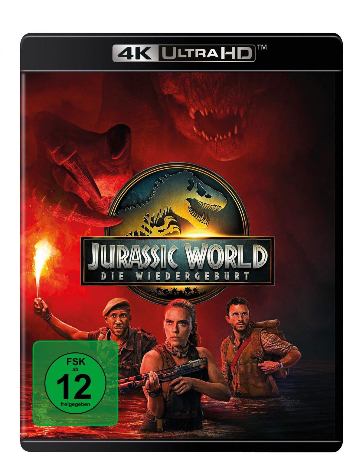 4K Ultra HD Blu-ray 