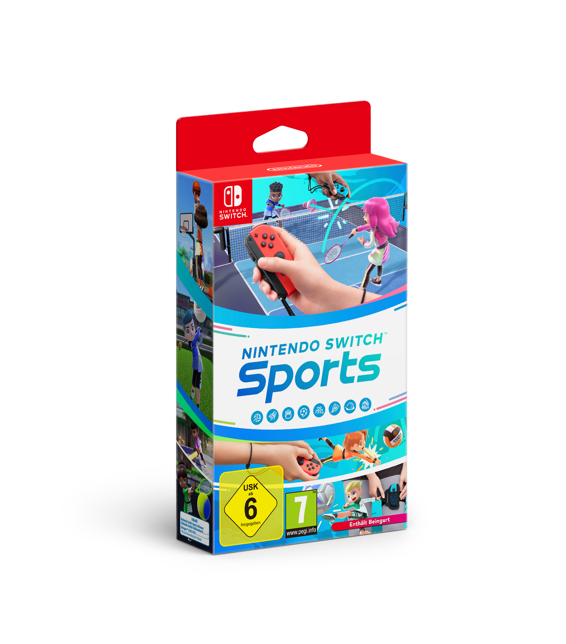 Nintendo Switch Sports Nintendo Switch-Spiel