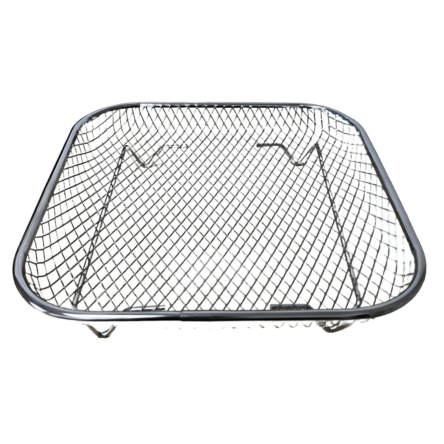 Airfryergitter eckig 20cm