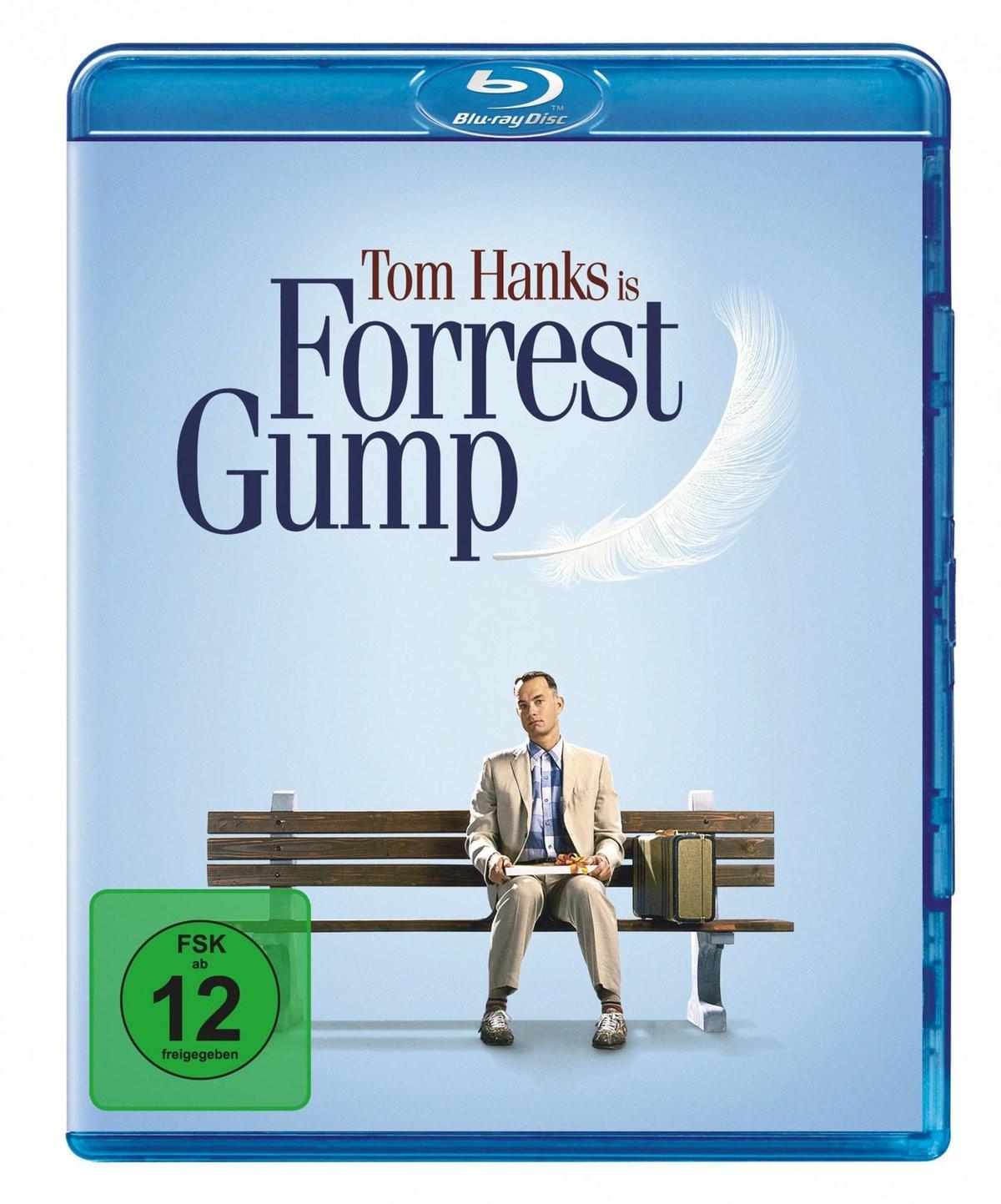Blu-ray Forrest Gump - Remastered