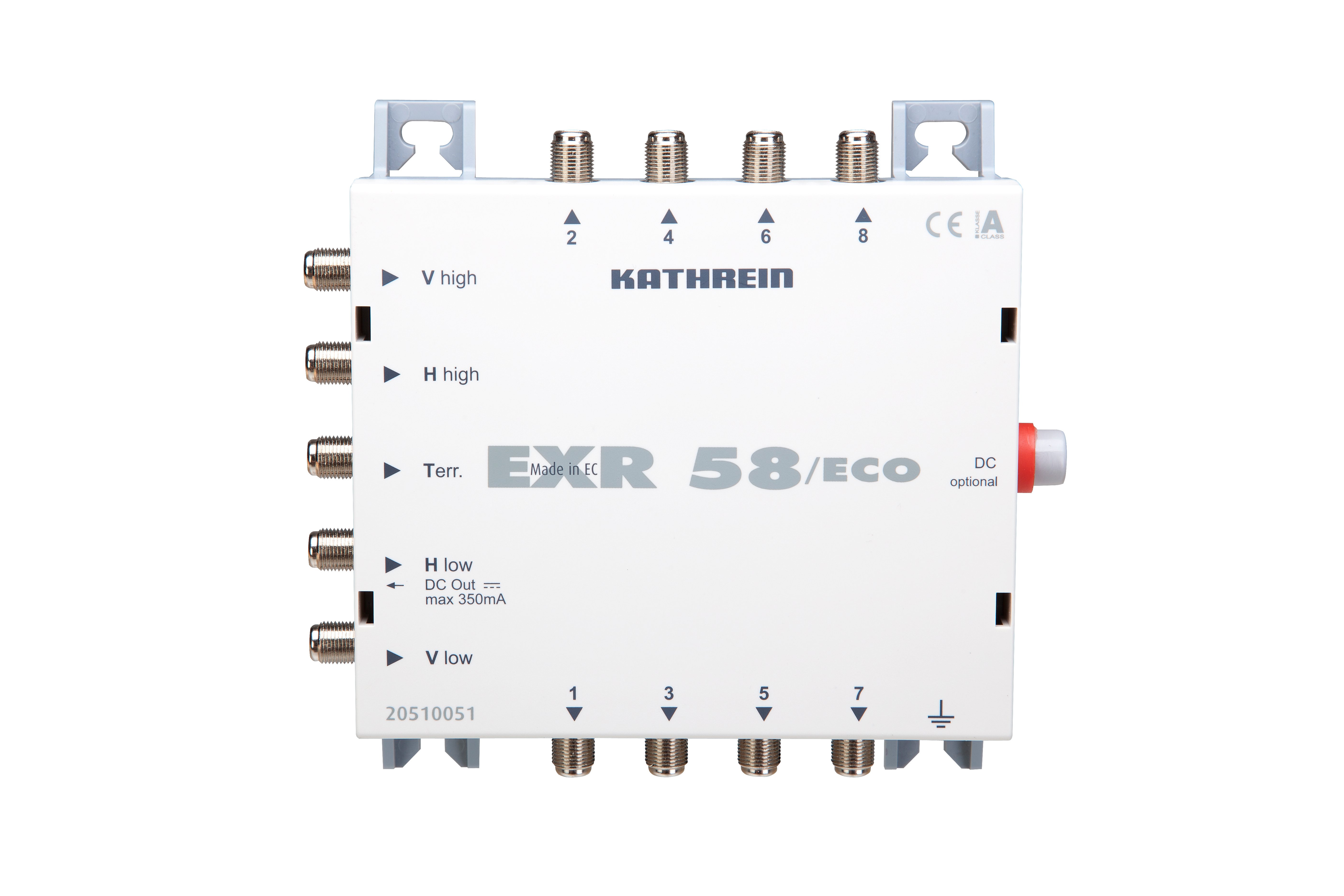 EXR 58-ECO Multischalter