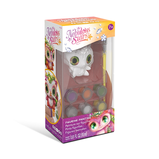 Figuren bemalen - Elana