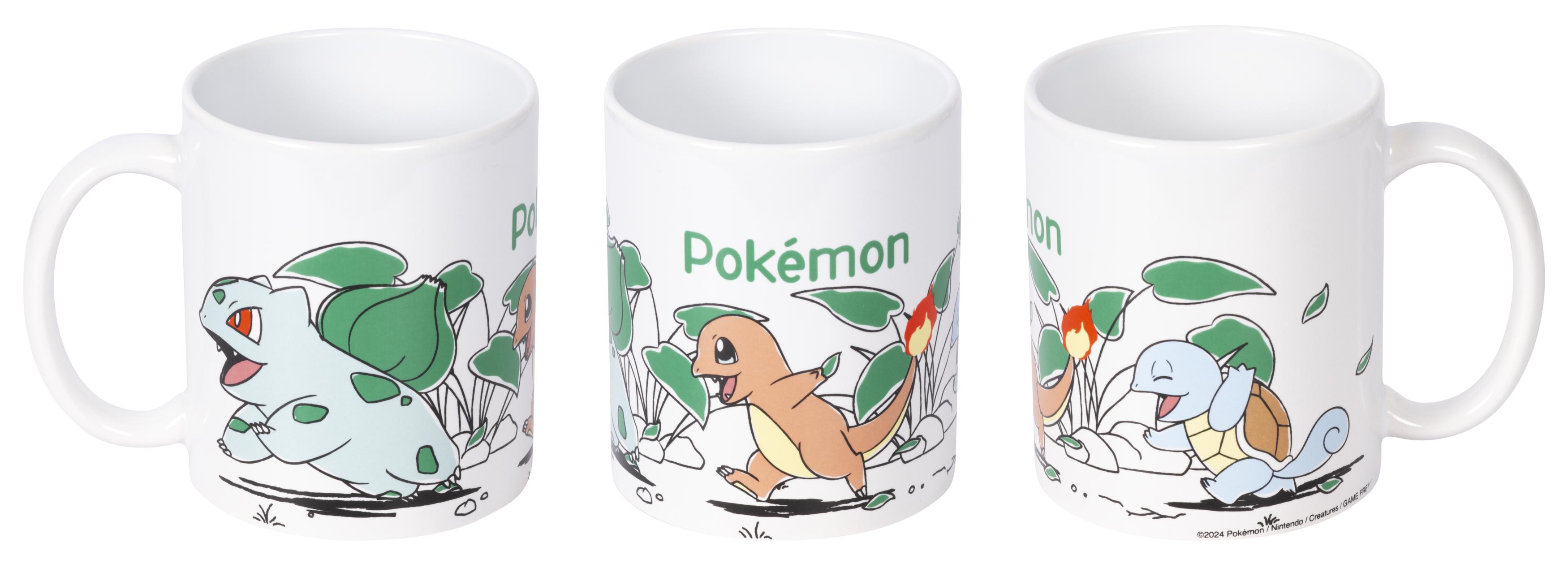 Pokémon Starter Tasse