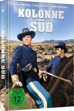 Blu-ray Kolonne Süd - Kinofassung (Limited Mediabook Cover B mit Blu-ray+DVD+Booklet, neues Master, auf 500 Stück limitiert)