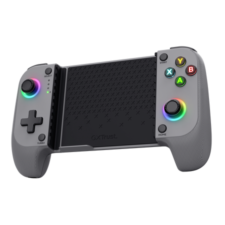 GXT 735G Mylox Kabelloser mobiler Gaming-Controller, Grau