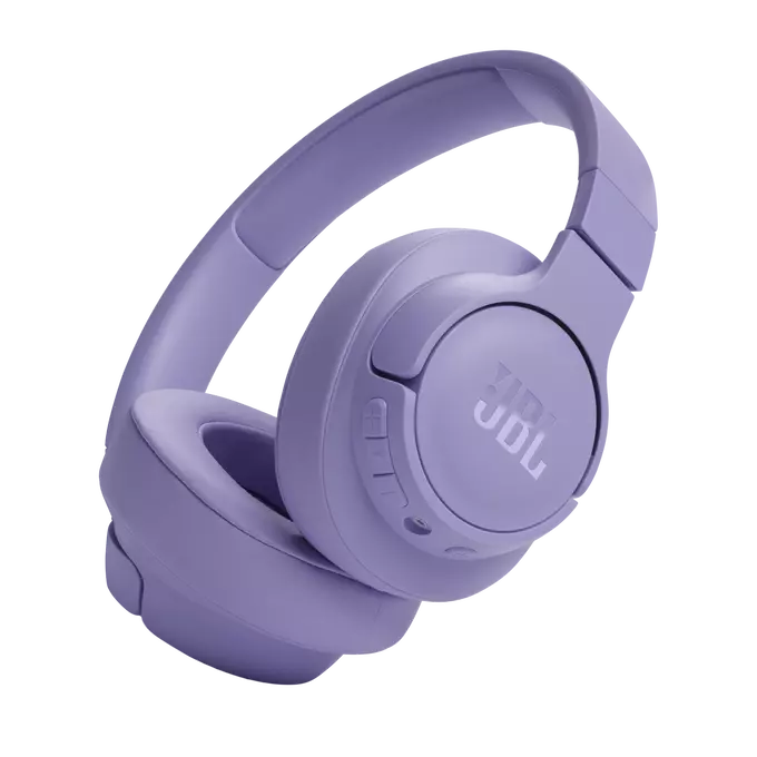 Tune 720BT purple Over-Ear Kopfhörer