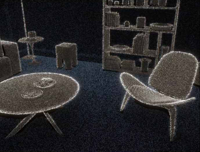 LiDAR Technologie