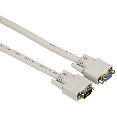 HDMI- & Monitorkabel VGA-Verlängerungskabel 1,80 m