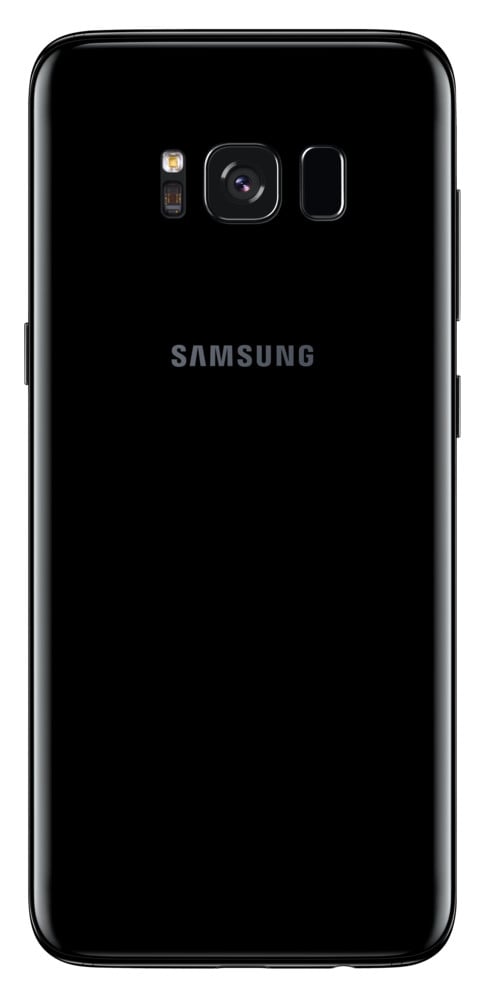 Galaxy S8 Schwarz Smartphone Smartphones Handys Smartphones