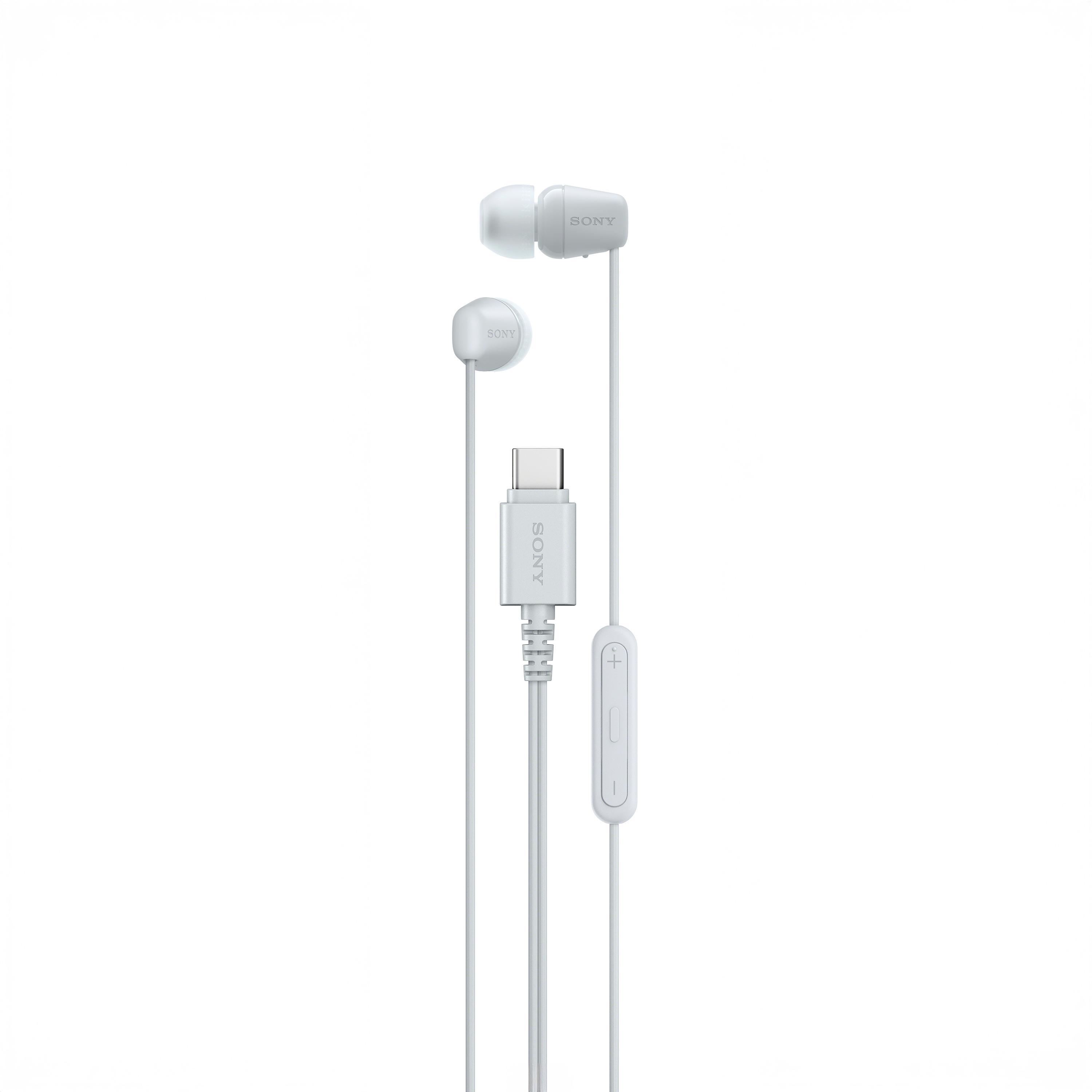 IER-EX 15C USB-C weiß In-Ear Kopfhörer