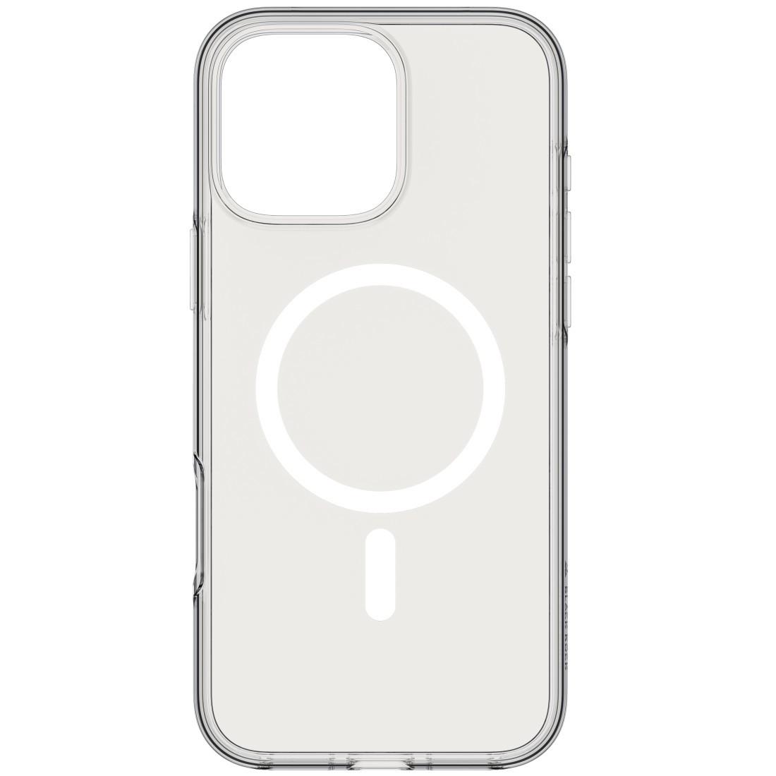 Cover "Mag Clear Case" für Apple iPhone 16 Pro Max, Transparent (00228099)