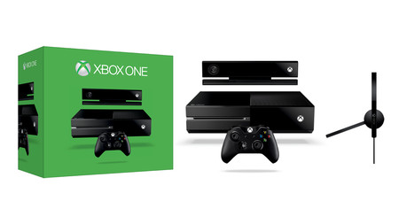 Xbox One + Kinect
