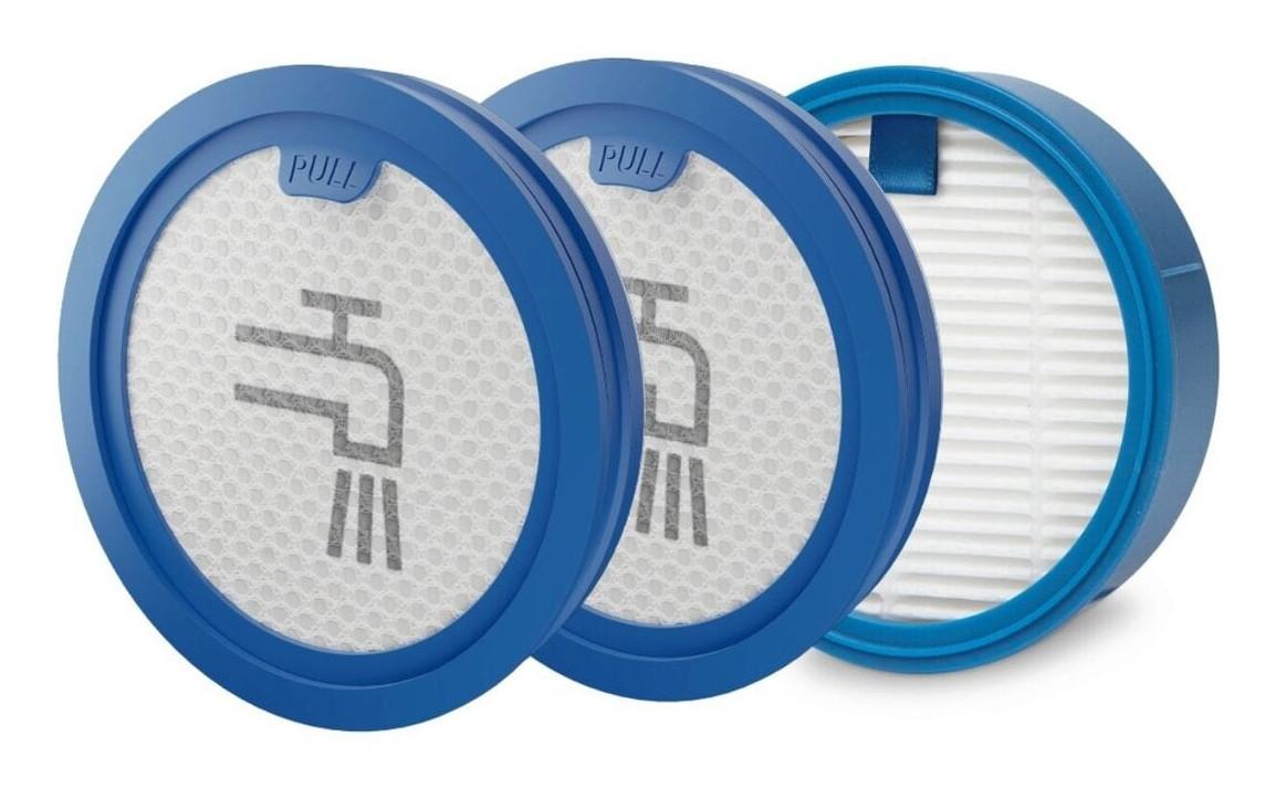 ESKW6 Performance Kit Filterset