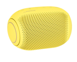 XBOOM Go PL2 Sour Lemon Bluetooth-Lautsprecher