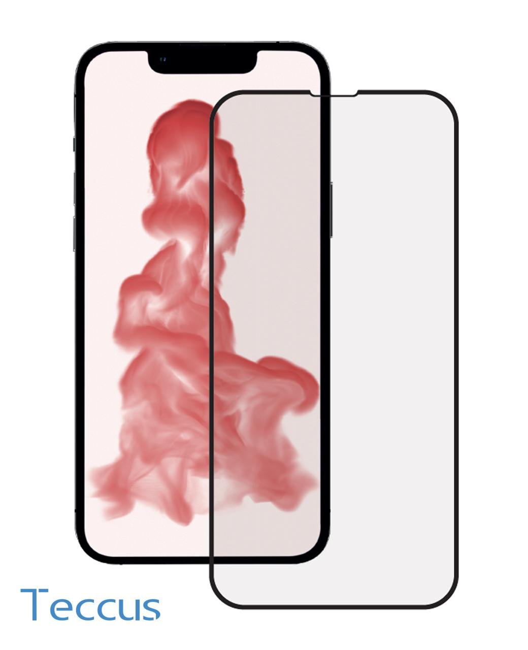 Fullscreen Displayschutzglas für iPhone 14 Plus, 2 Stück (63480)