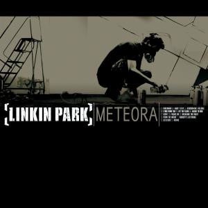 CD Linkin Park - Meteora