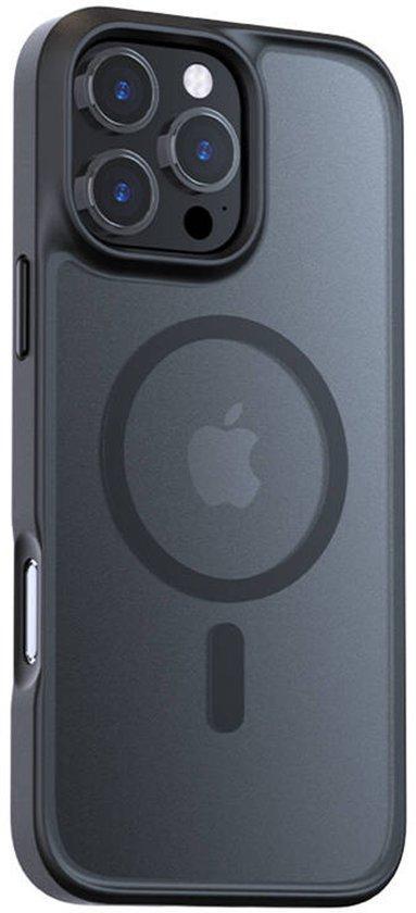Guardian Magnetische Hülle für iPhone 16 Pro Max, Schwarz