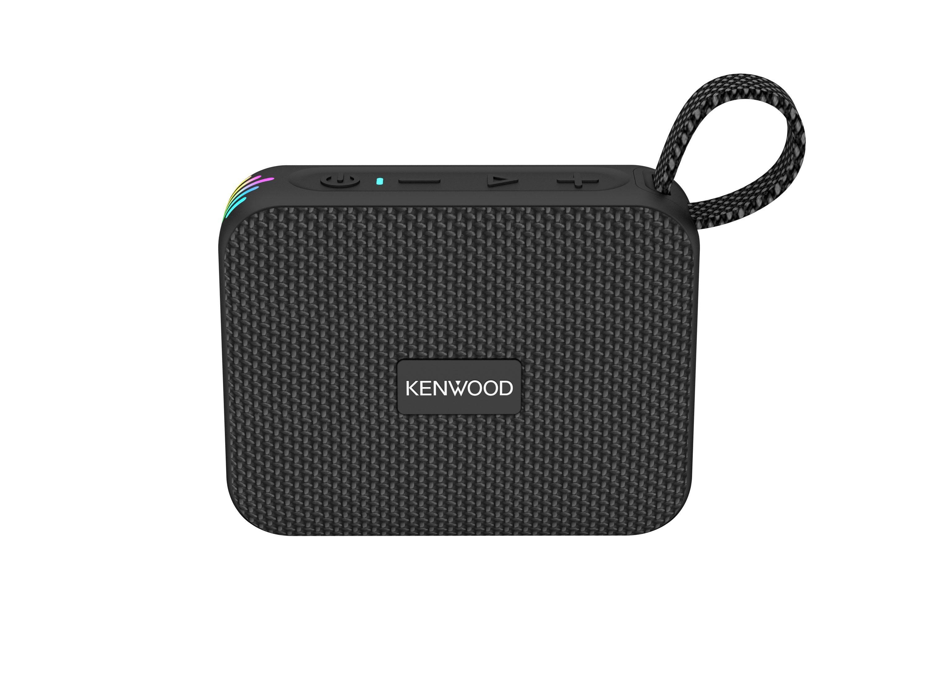 AS-60BT schwarz Bluetooth-Lautsprecher