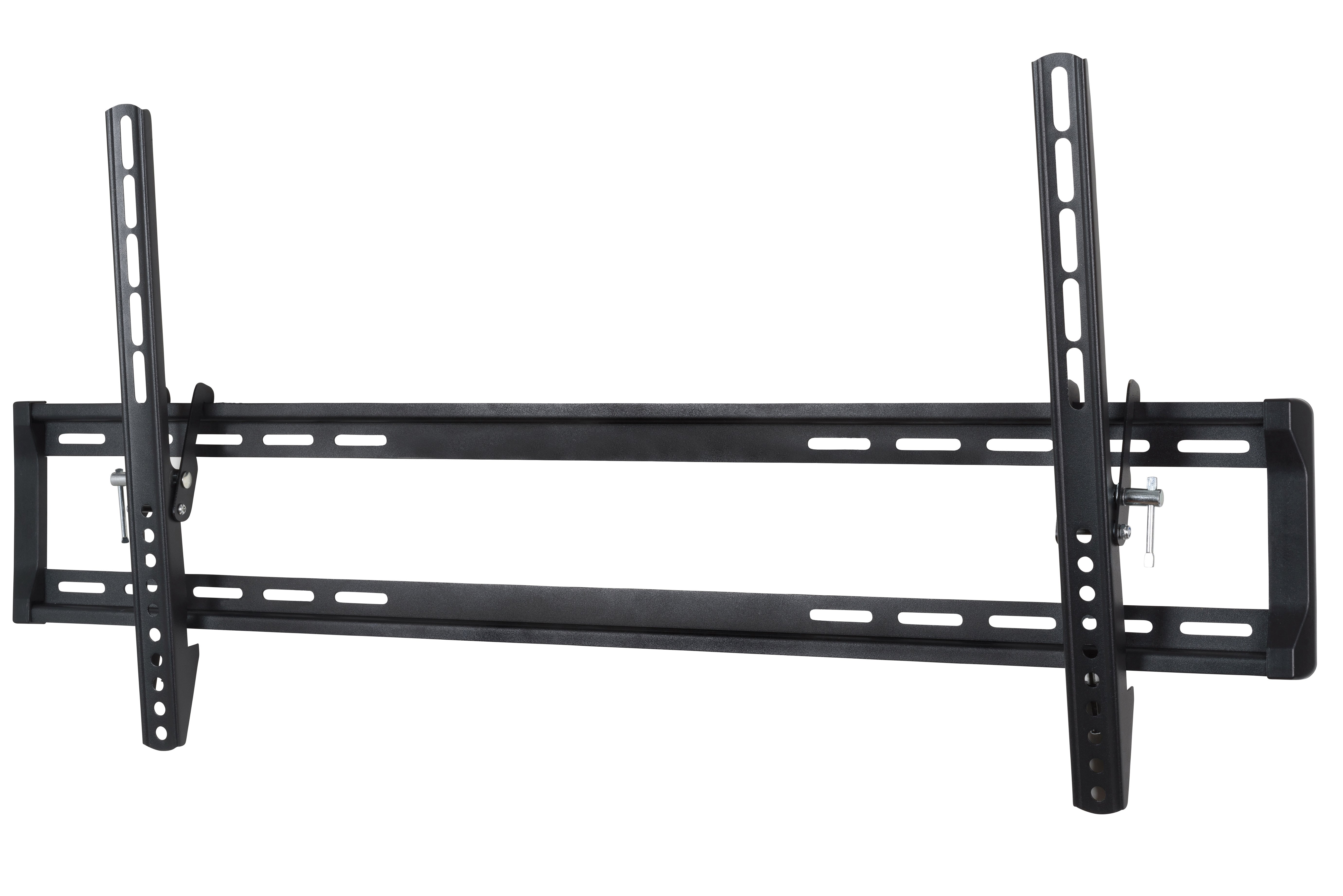 TV Wandhalter, neigbar für Bildschirme bis 216 cm / 85'', VESA 800, max 65kg. (37976)