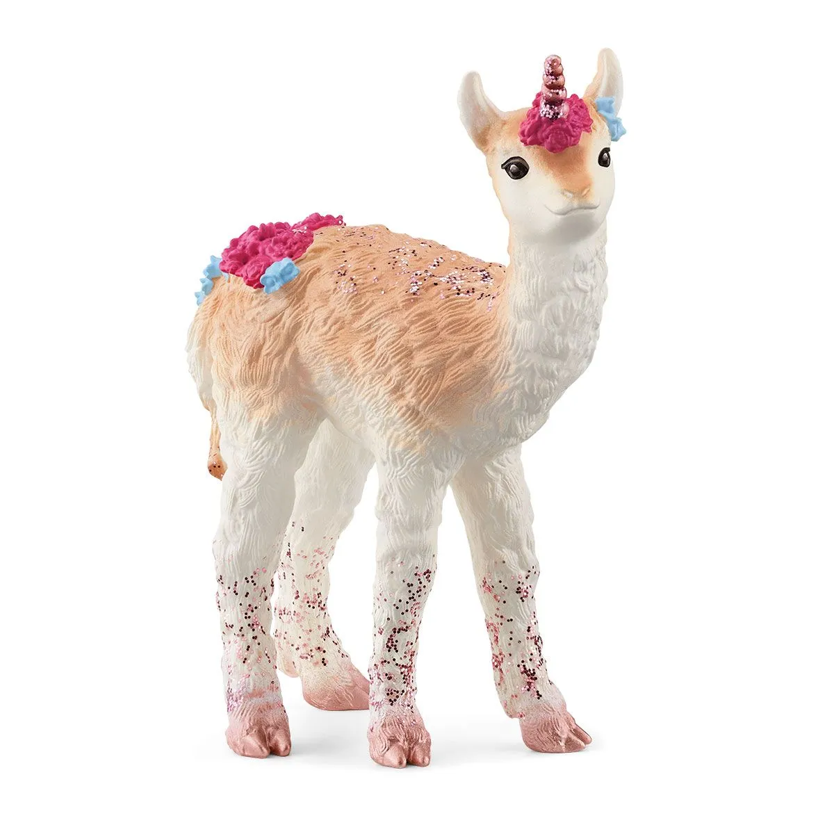 Lama Einhorn Spielfigur