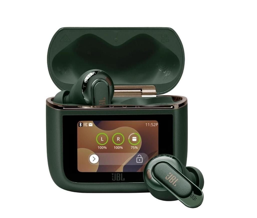 Tour Pro 3 grün In-Ear Kopfhörer