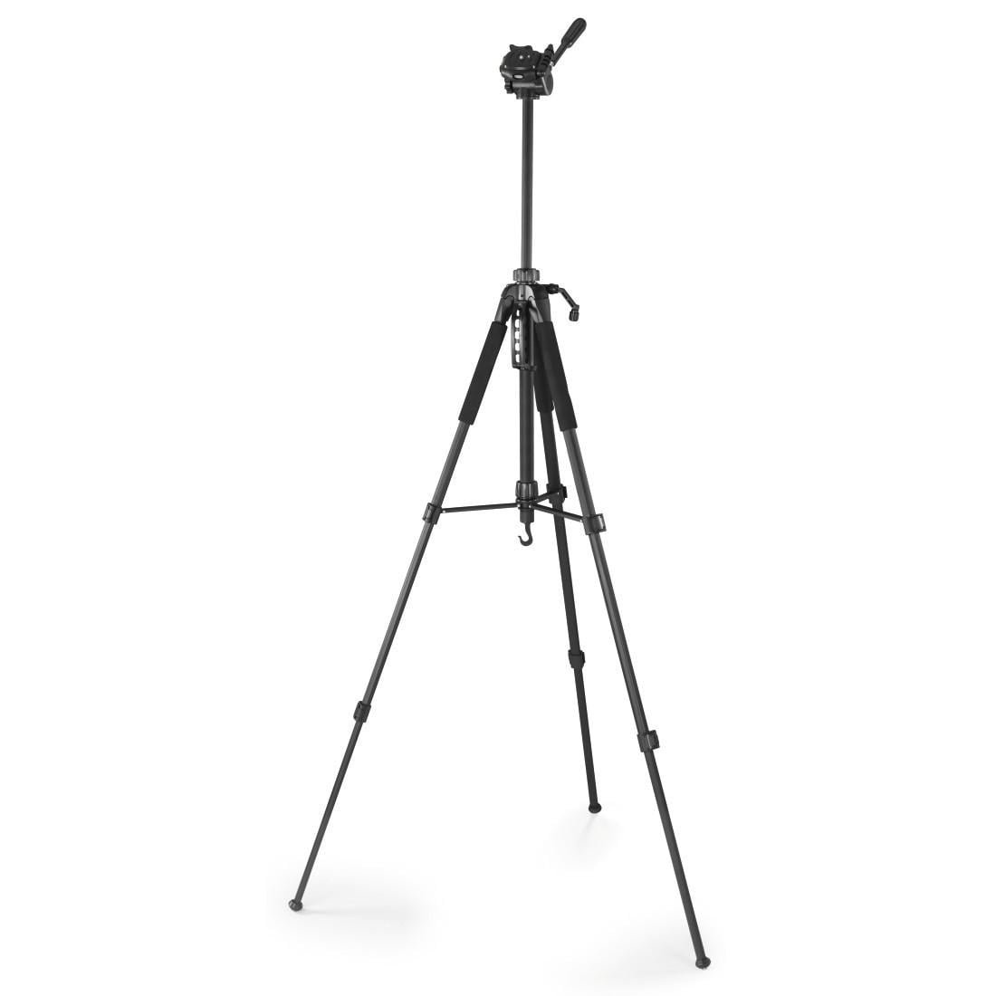 "Dreibeinstativ ""Action Smart 165 3D"" mit 3-Wege-Kopf u. Smartphonehalterung (00004491)"
