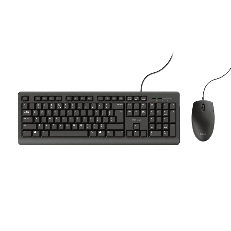 Primo Maus-Tastatur-Set