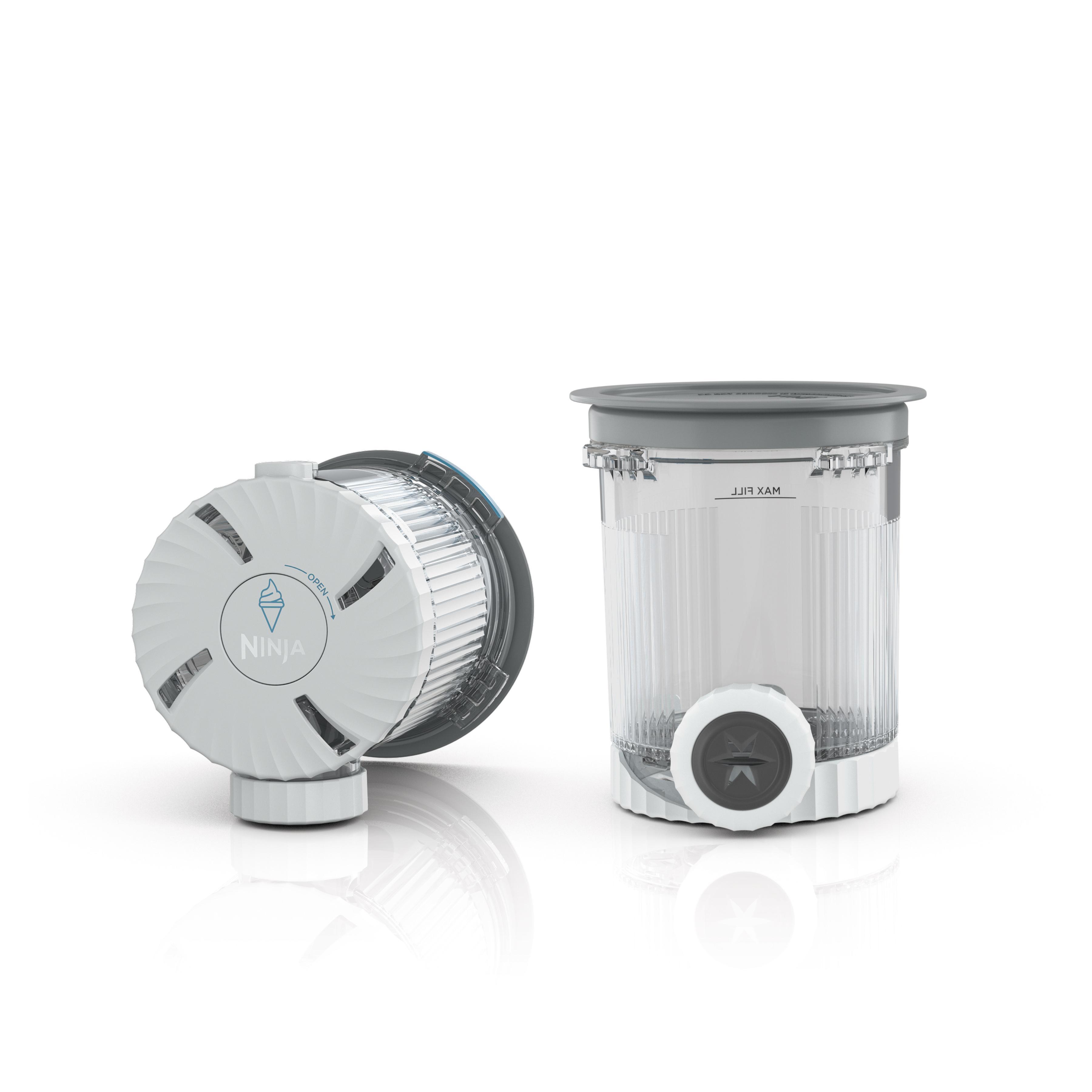 NC701 Ersatz Swirl Behälter mit Deckel und Düsen XSK7PNTLD2EUK