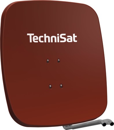 SATMAN 65 PLUS ziegelrot