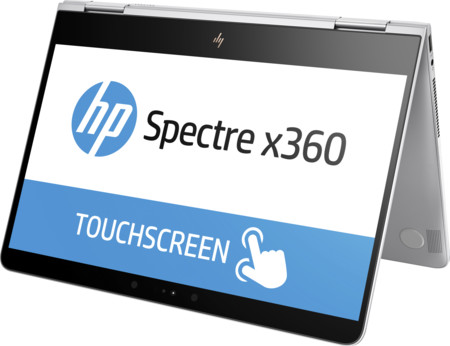 2in1 Convertible 13-ac037ng (13.3/i5-7200U/8GB/256GB SSD/Intel HD Graphics) silber