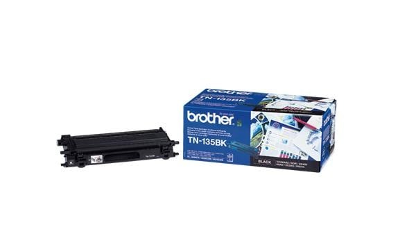 TN135 schwarz Toner