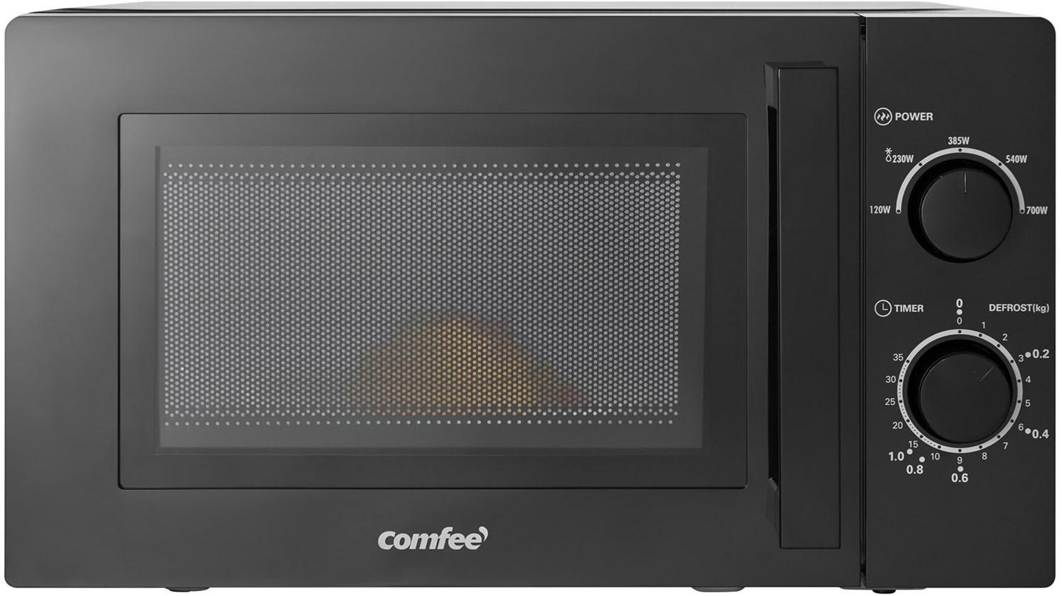 CMSN 20 BK Mikrowelle